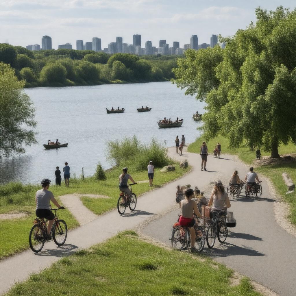 Charles River Reservation